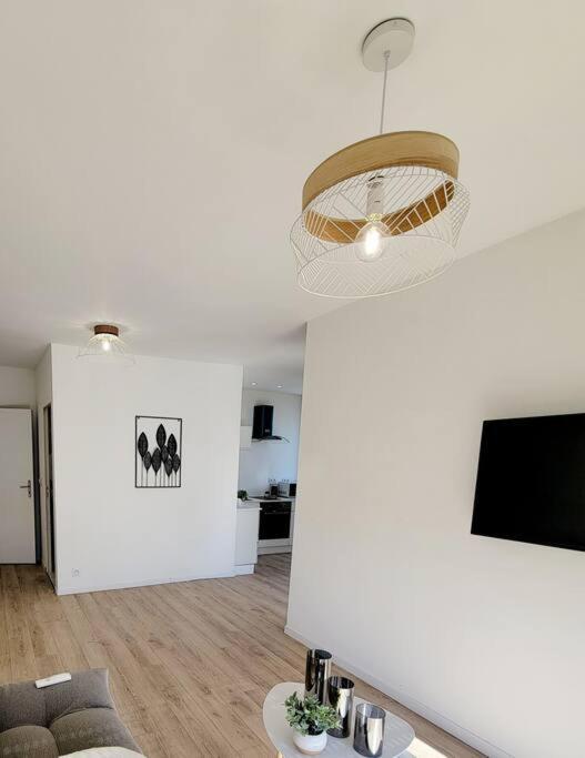 Superbe T2 Avec Parking Apartamento Albi Exterior foto